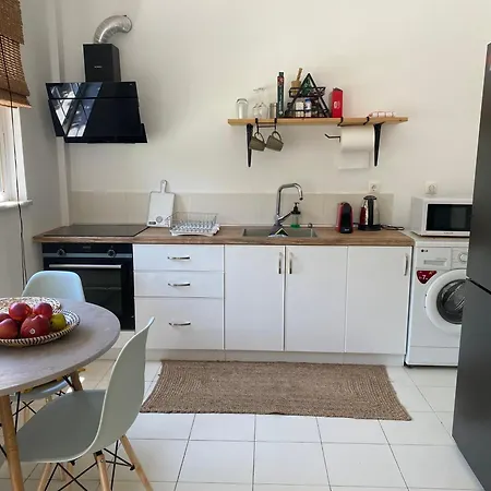 Menta 1-bedroom By Aelios In