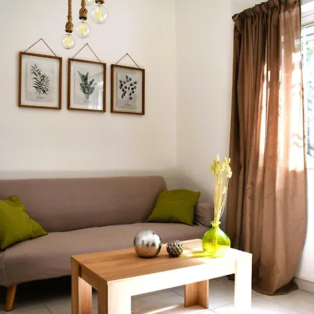 Menta 1-bedroom By Aelios In