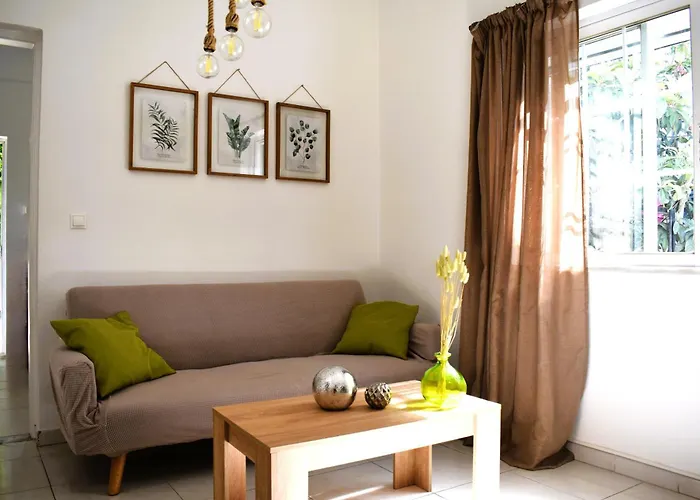 Menta 1-bedroom By Aelios In