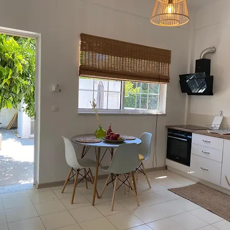 Apartment Menta 1-bedroom By Aelios In