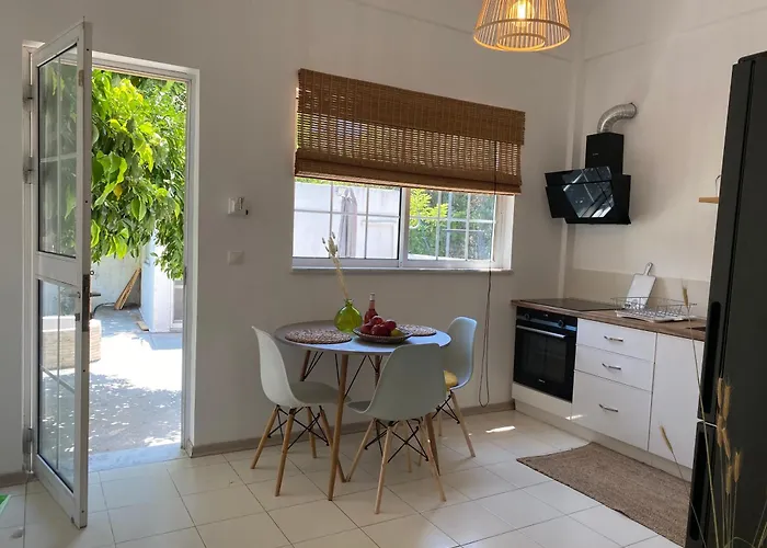 Appartement Menta 1-bedroom By Aelios In